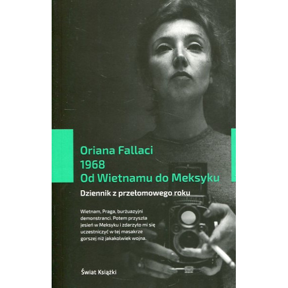 1968. Od Wietnamu do Meksyku