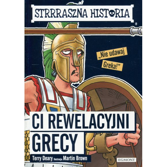 Ci rewelacyjni Grecy