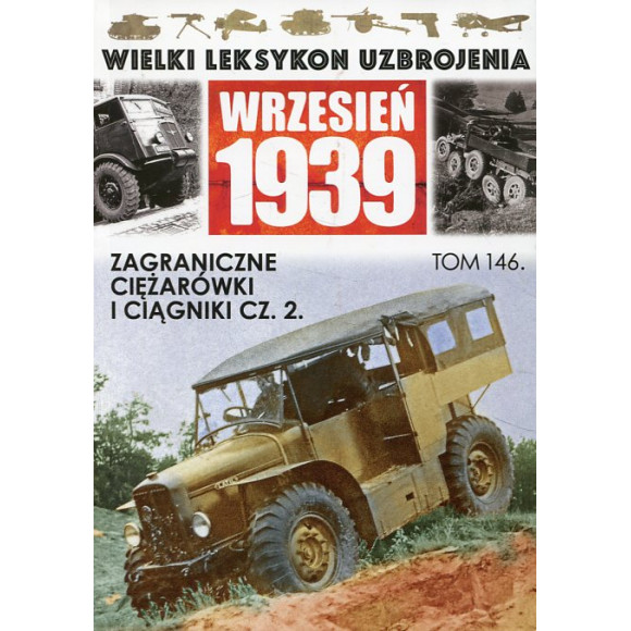 Zagraniczne ciężarówki i ciągniki cz. 2