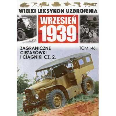Zagraniczne ciężarówki i ciągniki cz. 2