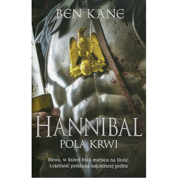 Hannibal. Pola krwi