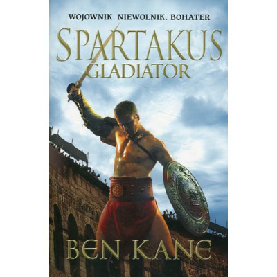 Spartakus. Gladiator