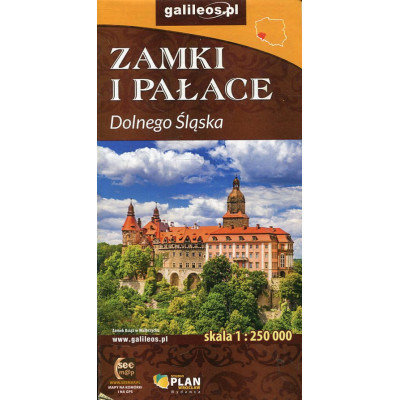 Zamki i pałace Dolnego Śląska