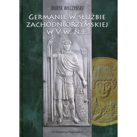 Germanie w służbie zachodniorzymskiej w V w. n.e.