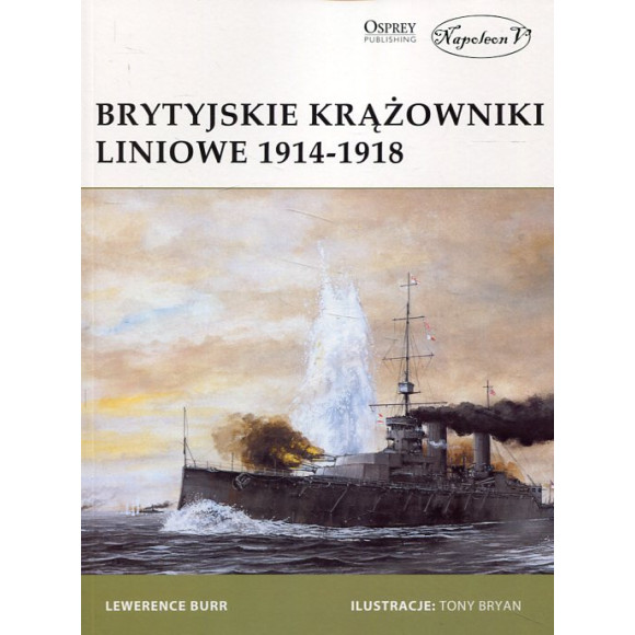 Brytyjskie krążowniki liniowe 1914-1918
