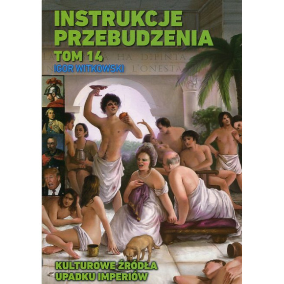 Instrukcje przebudzenia Tom 14