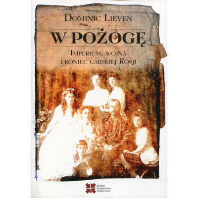 W pożogę
