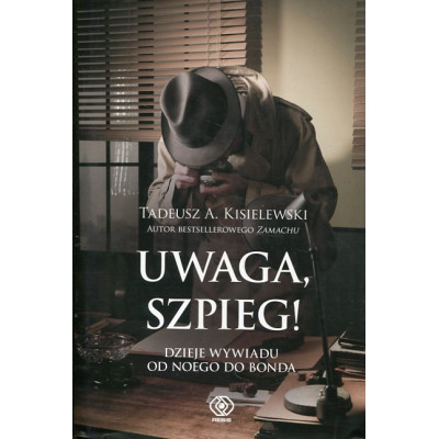 Uwaga szpieg