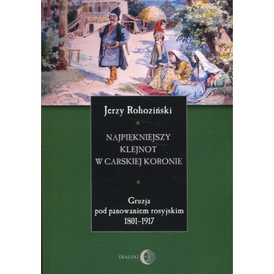 Najpiękniejszy klejnot w carskiej koronie