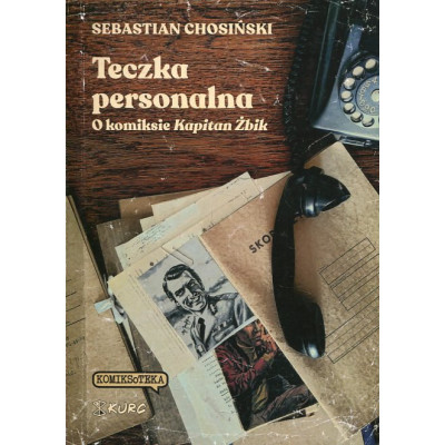 Teczka personalna