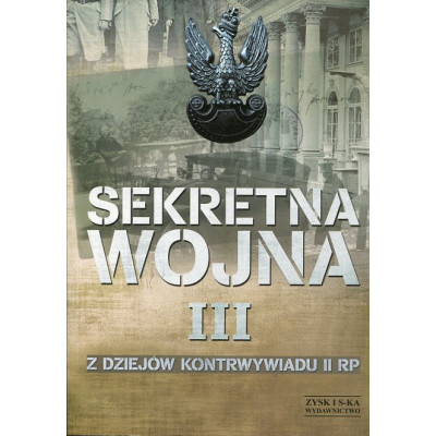 Sekretna wojna. Tom 3