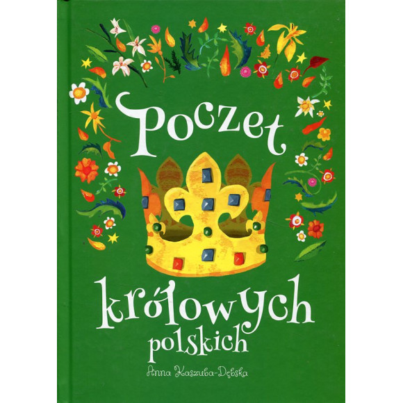 Poczet królowych polskich