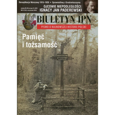 Biuletyn IPN 9 (154) wrzesień 2018