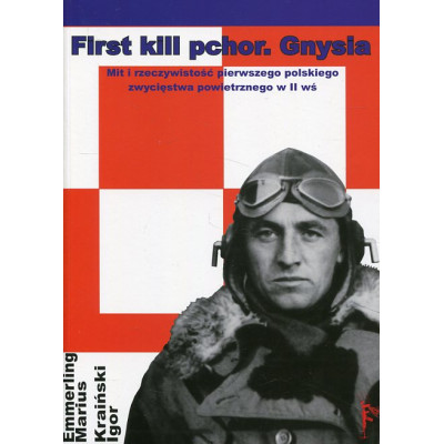 First kill pchor. Gnysia