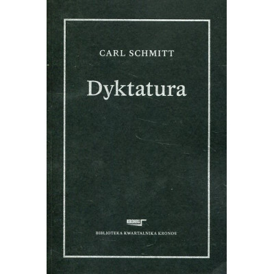 Dyktatura