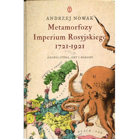 Metamorfozy Imperium Rosyjskiego 1721-1921