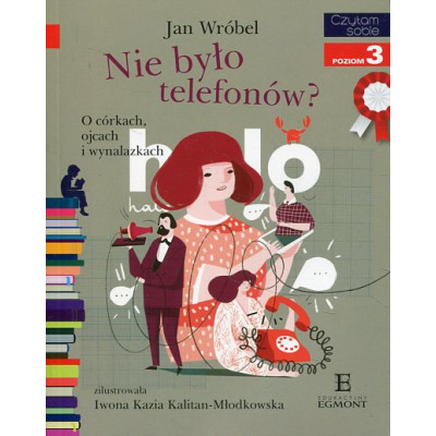 Nie było telefonów?