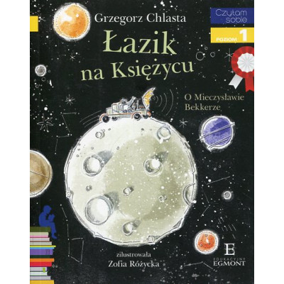Łazik na księżycu