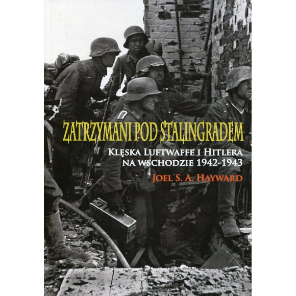 Zatrzymani pod Stalingradem