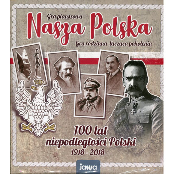 Nasza Polska. Gra planszowa