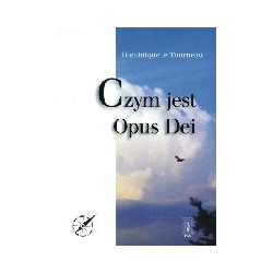 Czym jest Opus Dei
