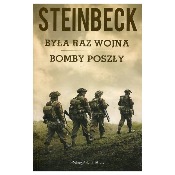 Była raz wojna. Bomby poszły