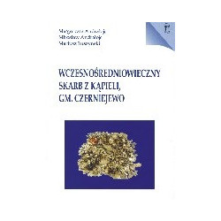 Wczesnośrendniowieczny skarb z Kąpieli, gm, Czerniejewo