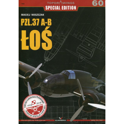 PZL.37 A-B Łoś