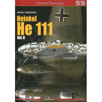Heinkel He 111 vol. II