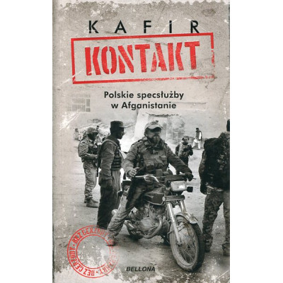 Kontakt. Polskie specsłużby w Afganistanie