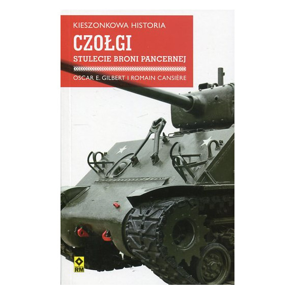 Kieszonkowa historia. Czołgi