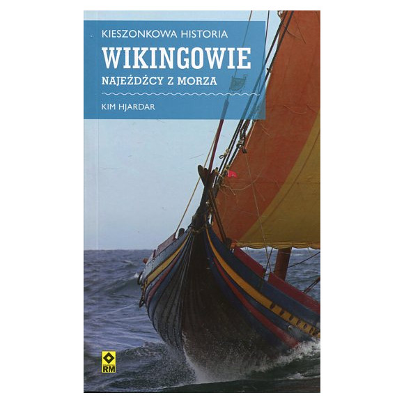 Kieszonkowa historia. Wikingowie.