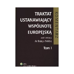 Traktat ustanawiający Wspólnotę Europejską