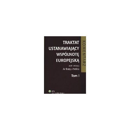 Traktat ustanawiający Wspólnotę Europejską