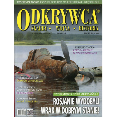 Odkrywca nr 10 (237) 2018