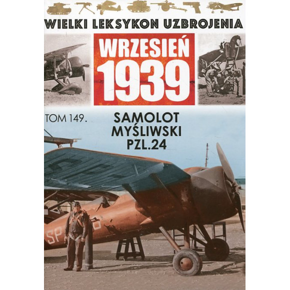 Samolot myśliwski PZL.24