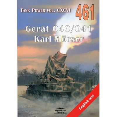 461 Gerät 040/041 Karl Mörser