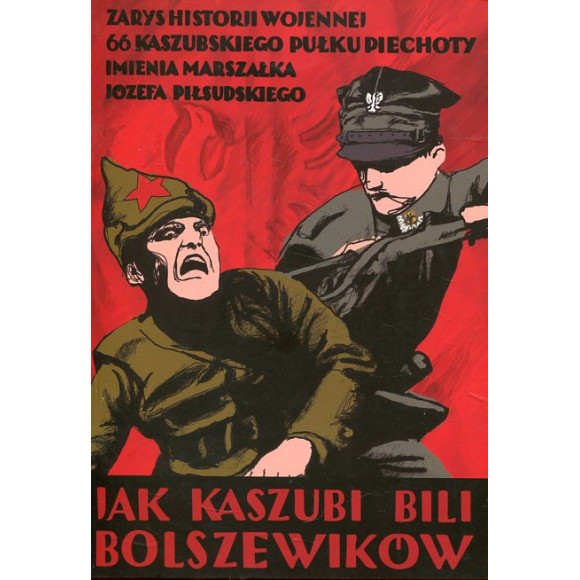 Jak Kaszubi bili Bolszewików