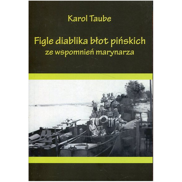 Figle diablika błot pińskich