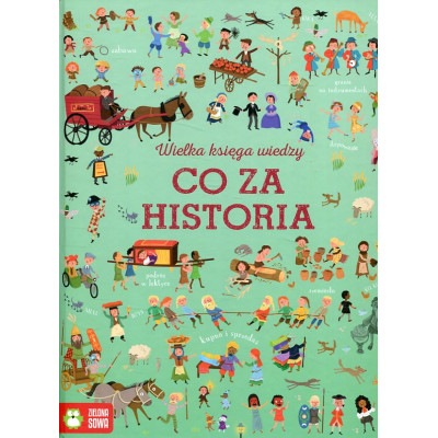Co za historia