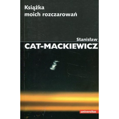 Książka moich rozczarowań
