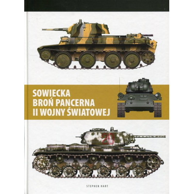 Sowiecka broń pancerna II wojny światowej