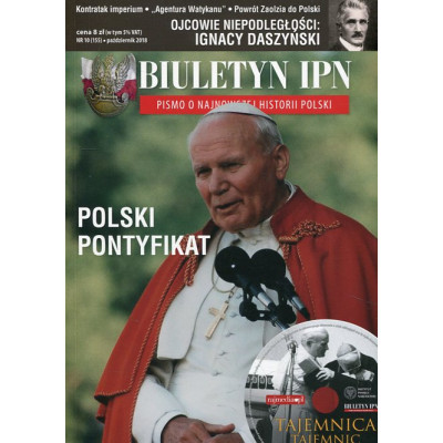 Biuletyn IPN 10 (155) październik 2018