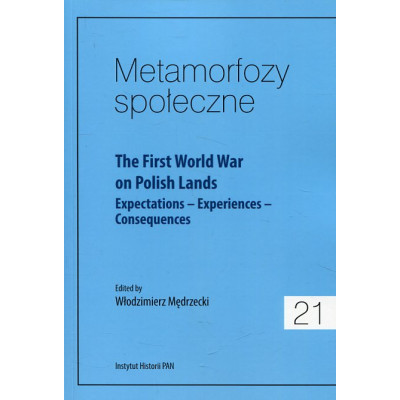 Metamorfozy społeczne, tom 21