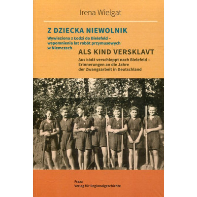 Z dziecka niewolnik. Als kind versklavt