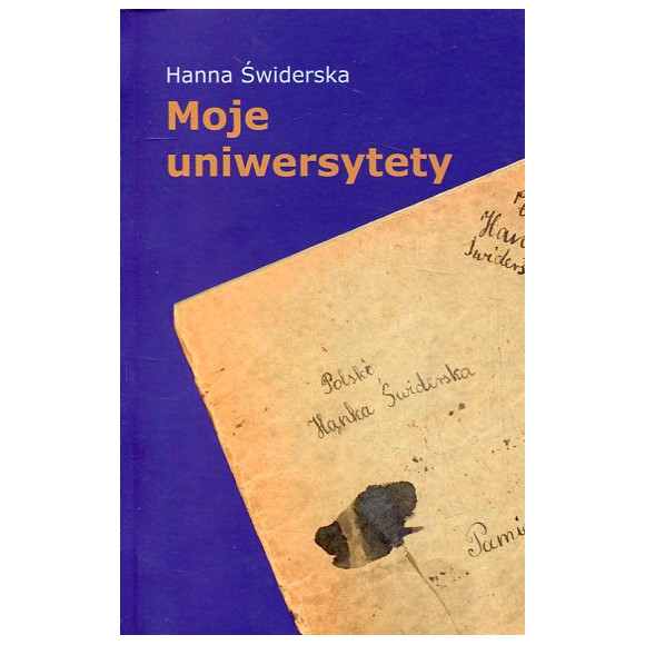 Moje uniwersytety