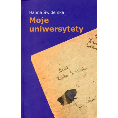 Moje uniwersytety