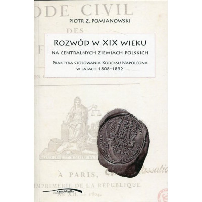 Rozwód w XIX wieku na centralnych ziemiach polskich