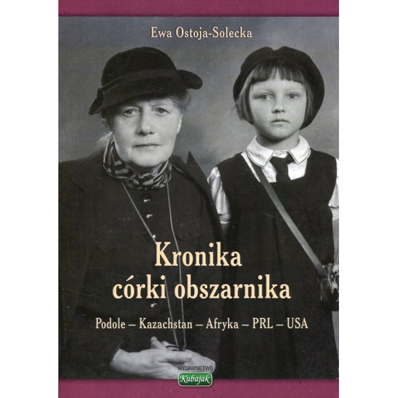 Kronika córki obszarnika