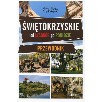 Świętokrzyskie. Przewodnik